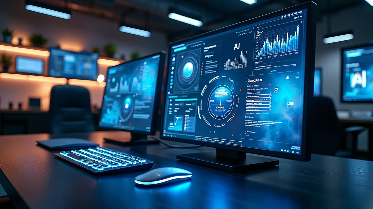 Sitios Web Inteligentes con IA Integrada