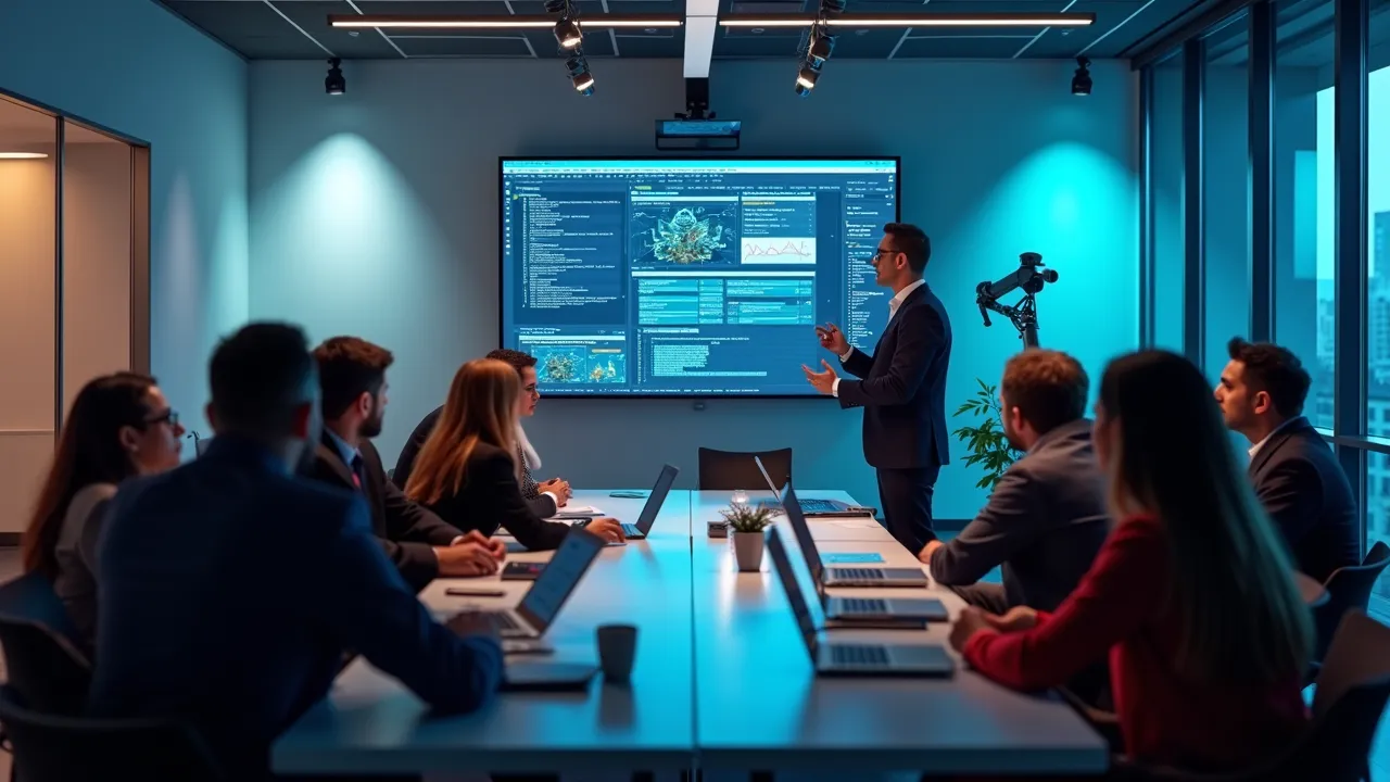 Formación Profesional en Inteligencia Artificial Aplicada