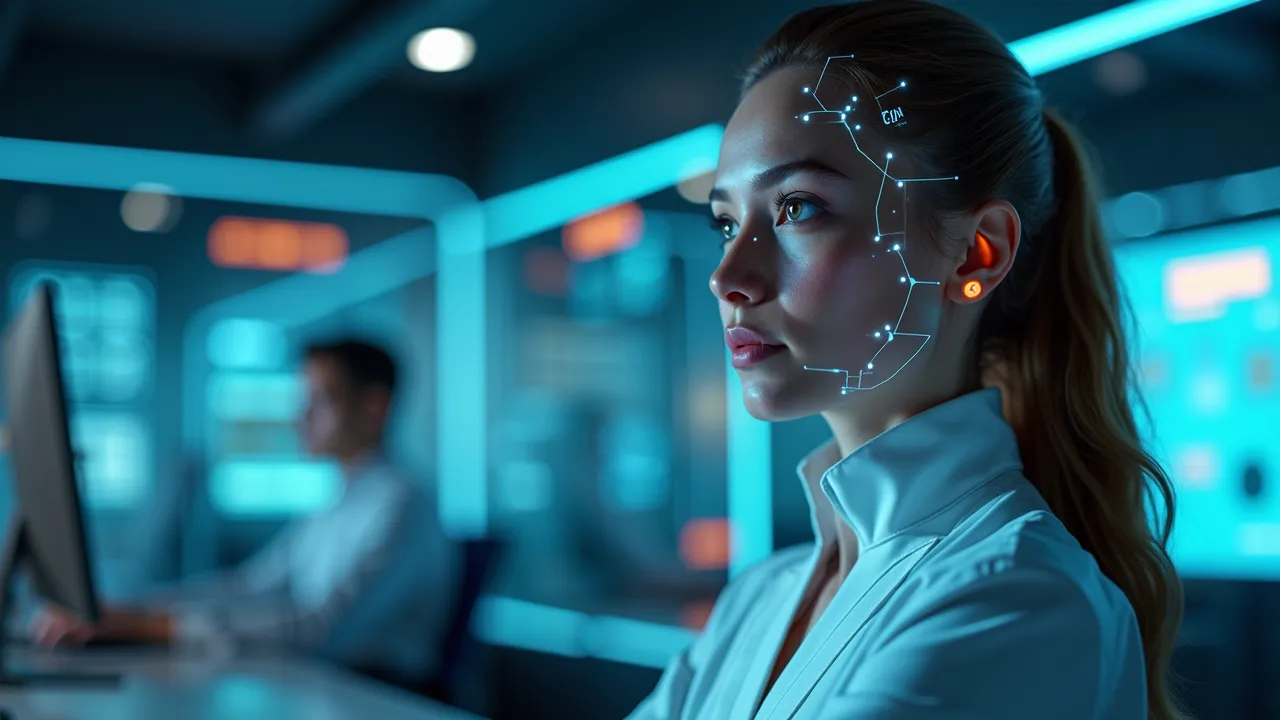 Avatares Inteligentes y Humanos Virtuales